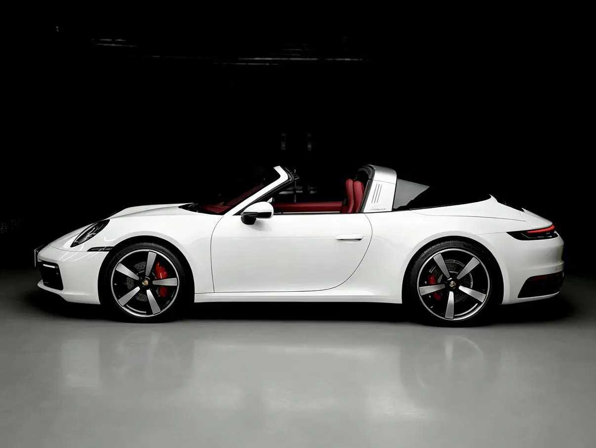 Porsche 911 2023 Targa 4 3.0T
