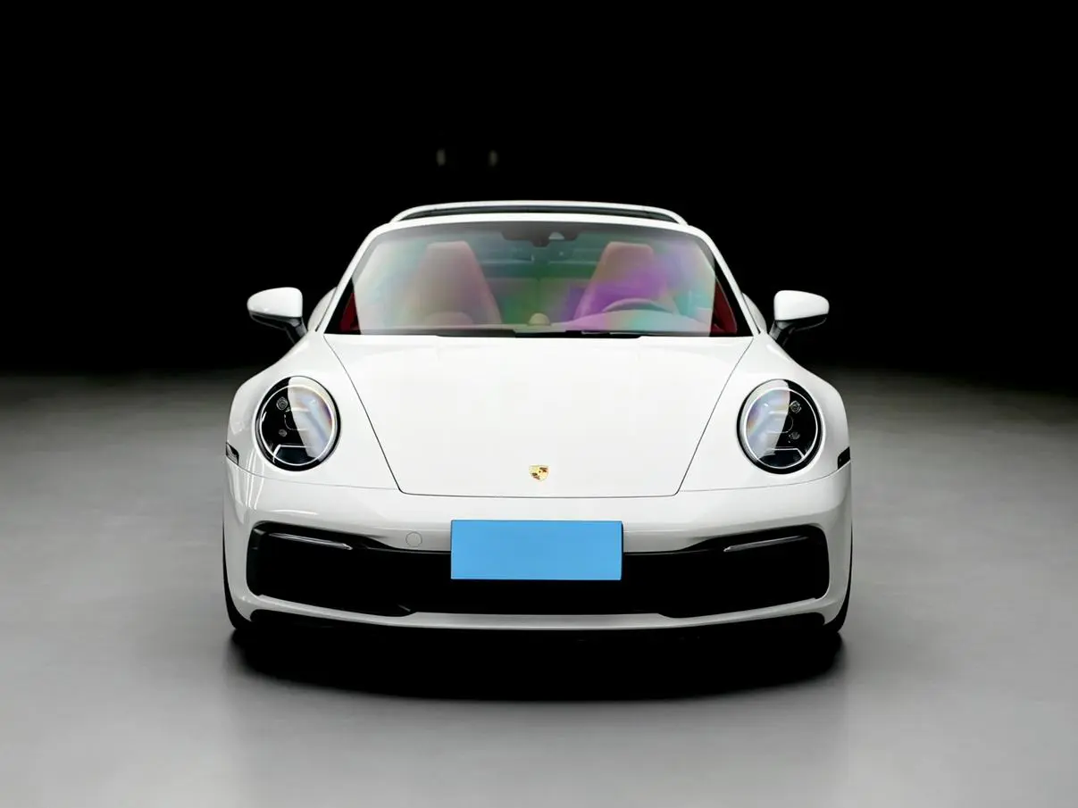 Porsche 911 2023 Targa 4 3.0T