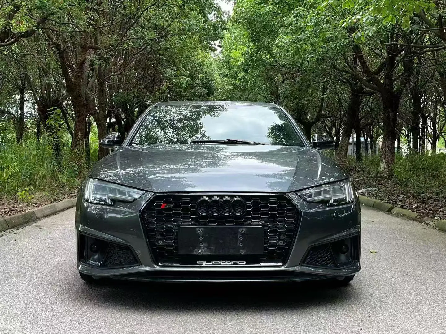 Audi S4 2018 S4 3.0TFSI