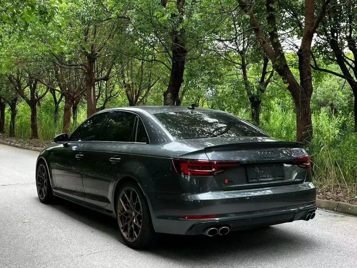 Audi S4 2018 S4 3.0TFSI