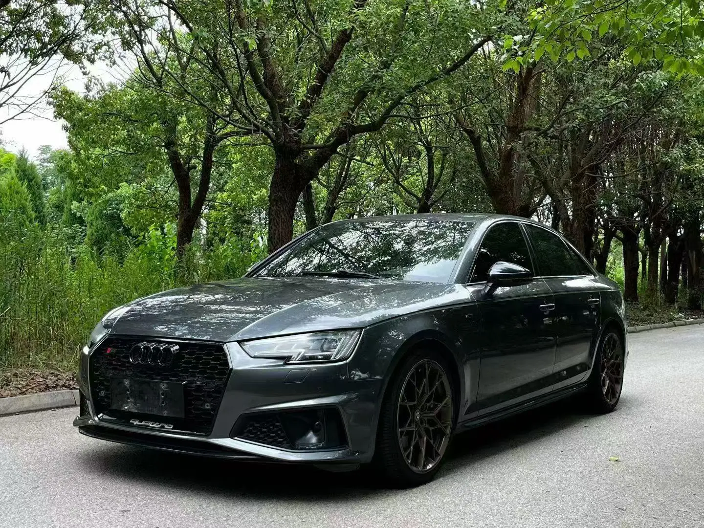 Audi S4 2018 S4 3.0TFSI