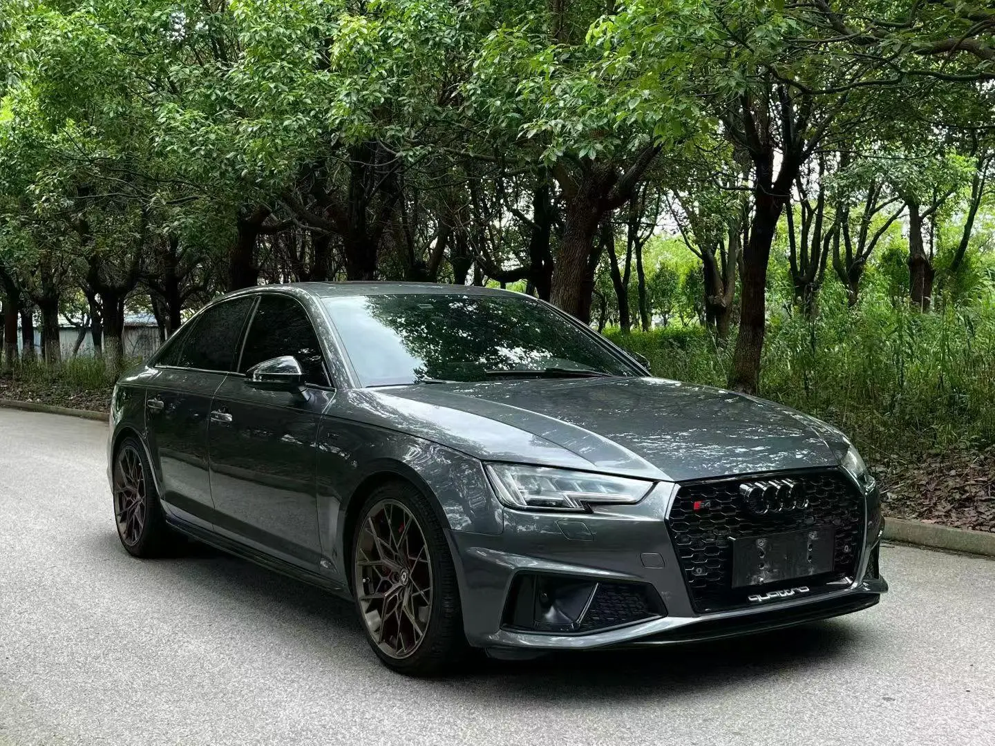 Audi S4 2018 S4 3.0TFSI
