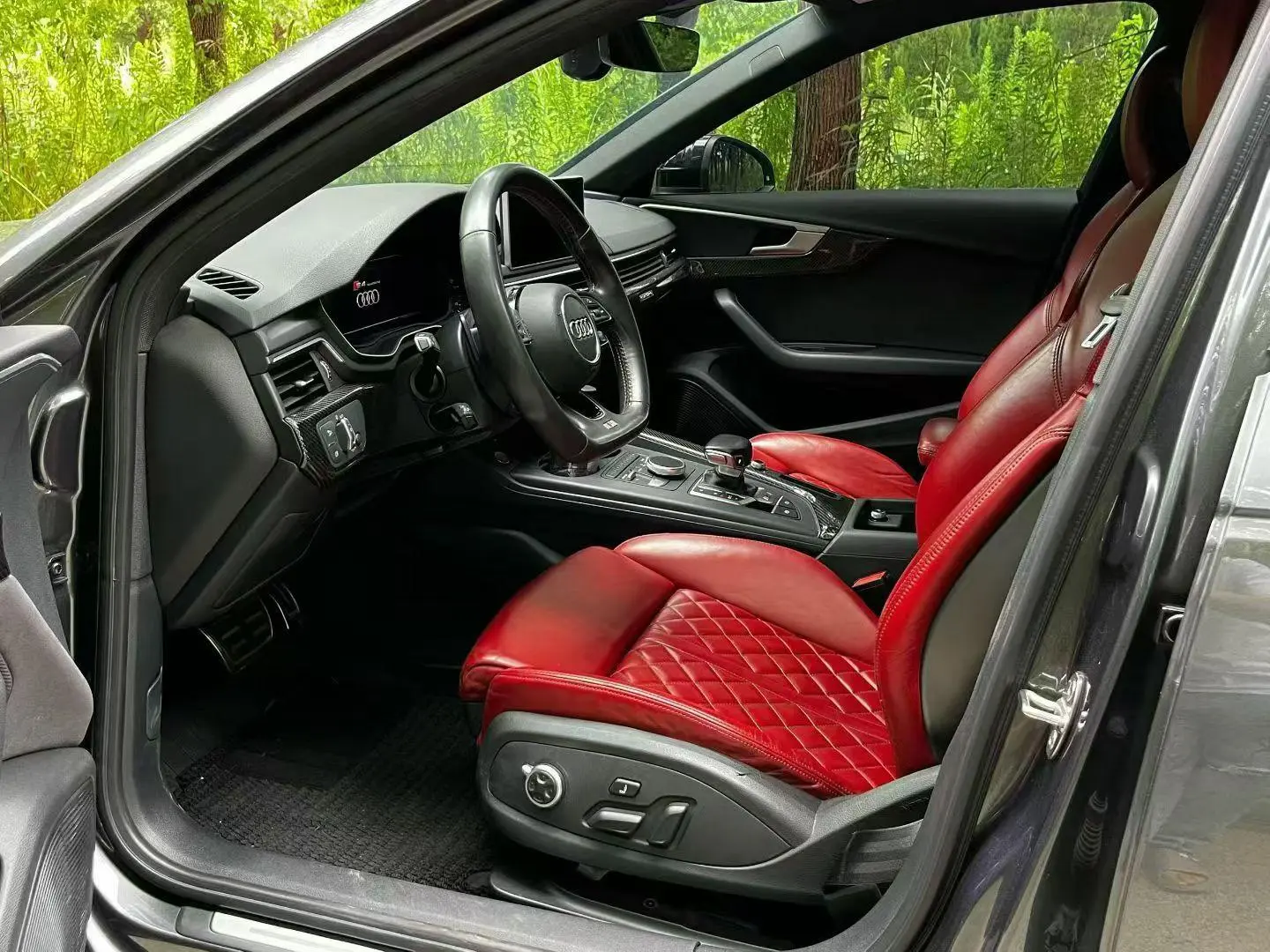 Audi S4 2018 S4 3.0TFSI