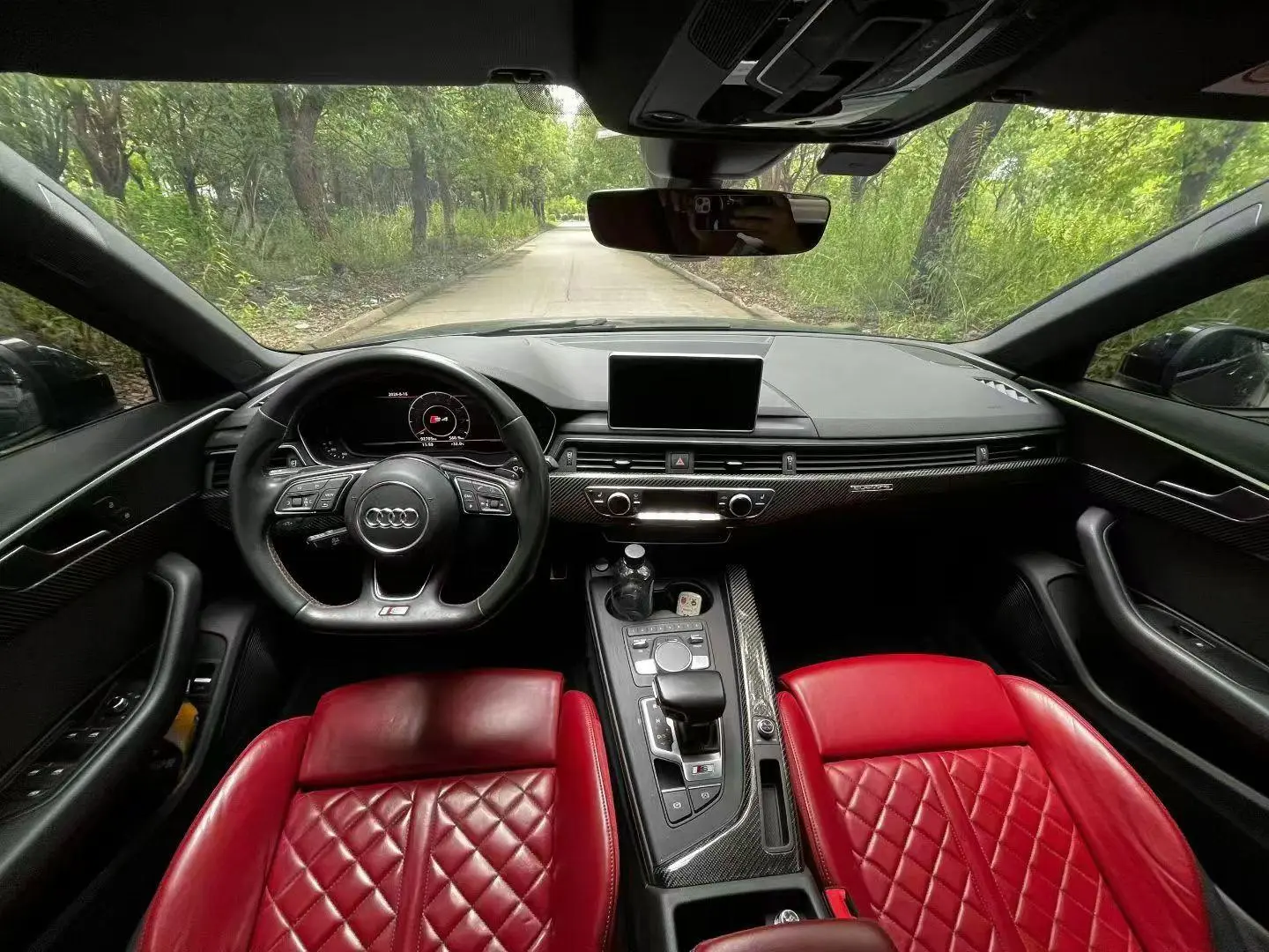 Audi S4 2018 S4 3.0TFSI