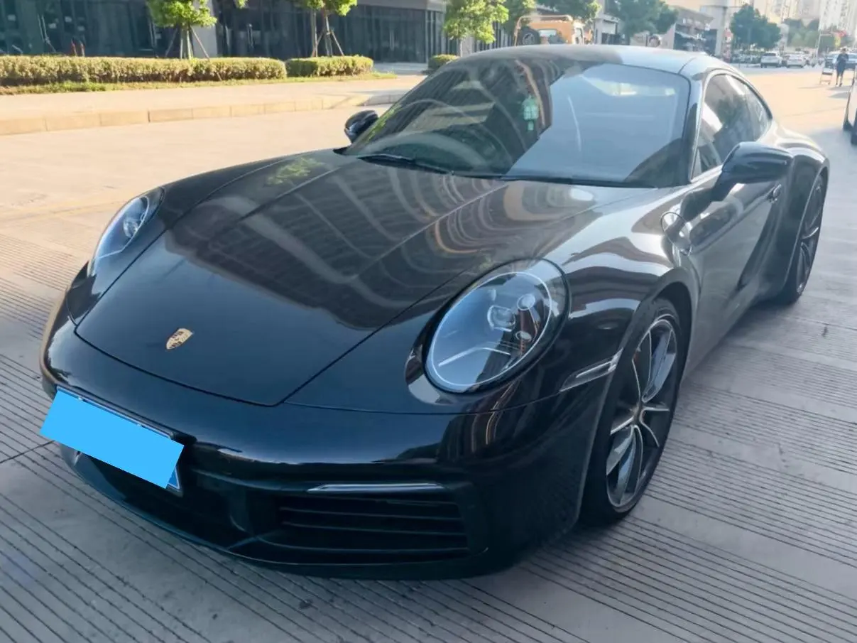 Porsche 911 2023 Carrera 3.0T