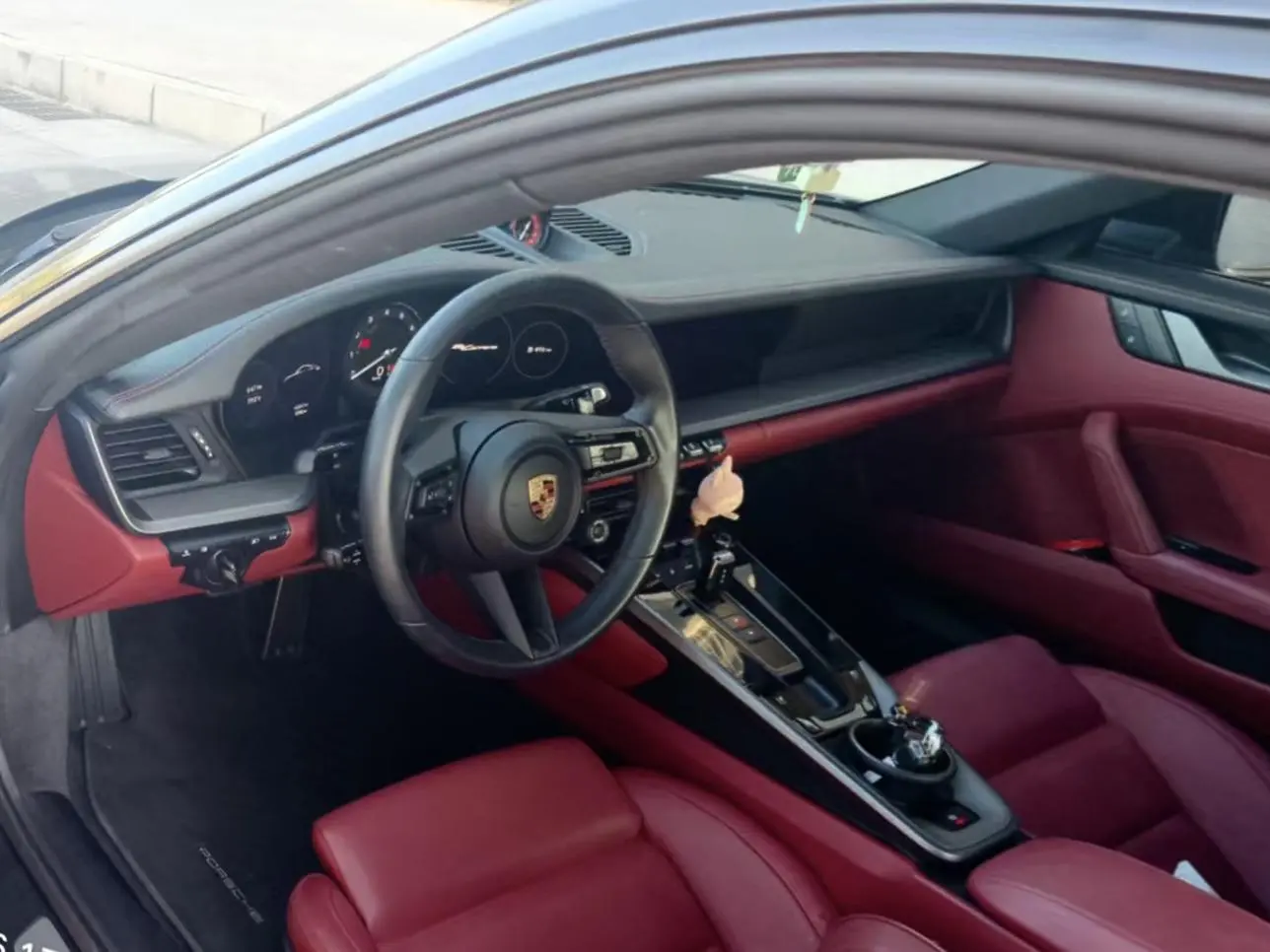 Porsche 911 2023 Carrera 3.0T