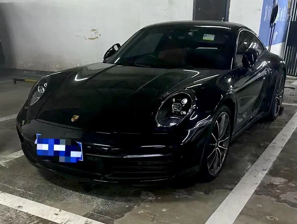 Porsche 911 2023 Carrera 3.0T