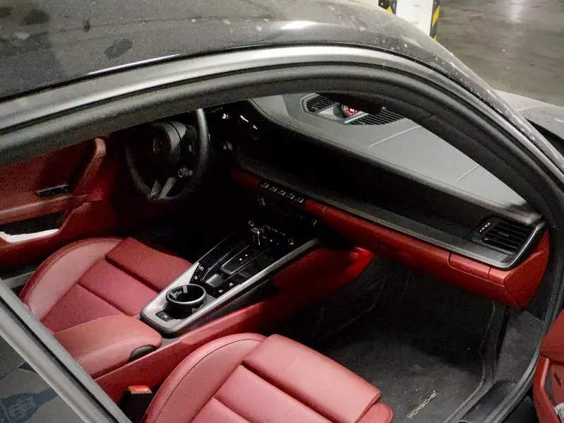 Porsche 911 2023 Carrera 3.0T