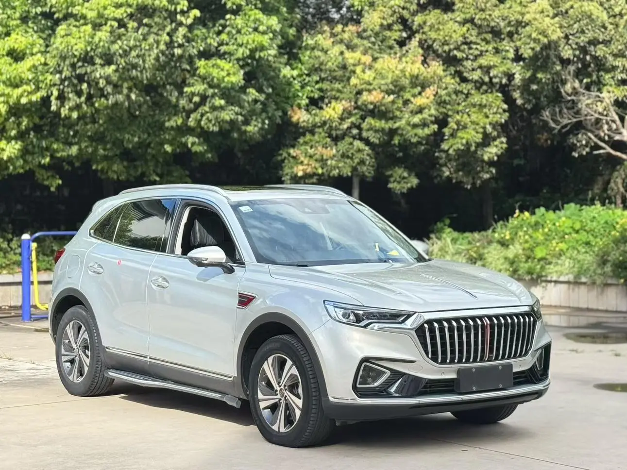 Hongqi HS5 2019 2.0T Connected Flagship Enjoy