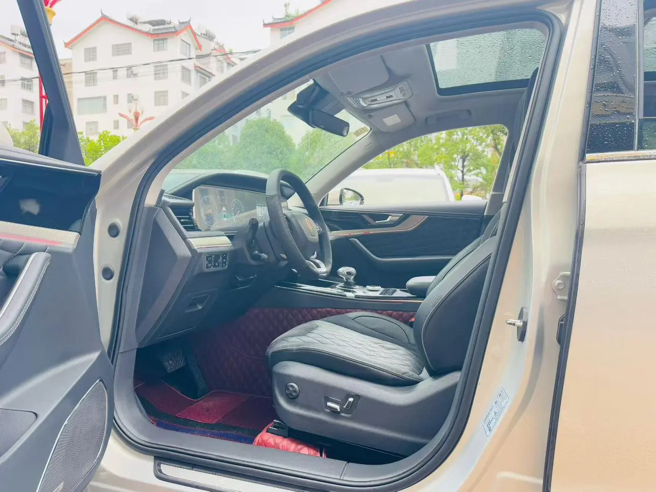 Hongqi HS5 2019 2.0T Connected Flagship Enjoy