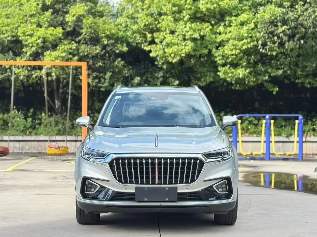Hongqi HS5 2019 2.0T Connected Flagship Enjoy