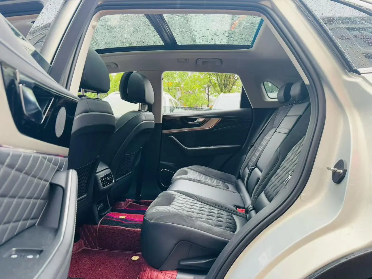 Hongqi HS5 2019 2.0T Connected Flagship Enjoy