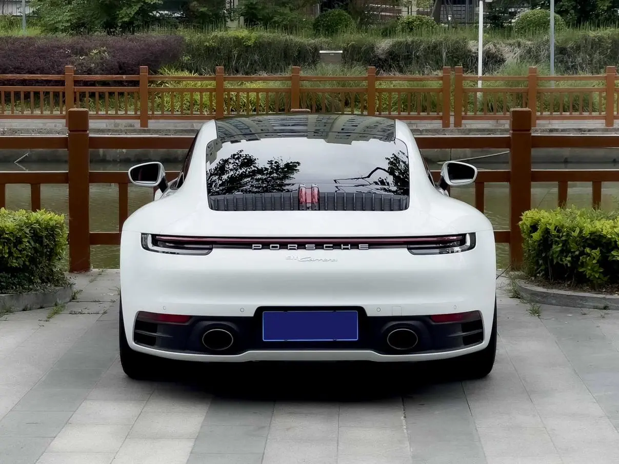 Porsche 911 2022 Carrera 3.0T