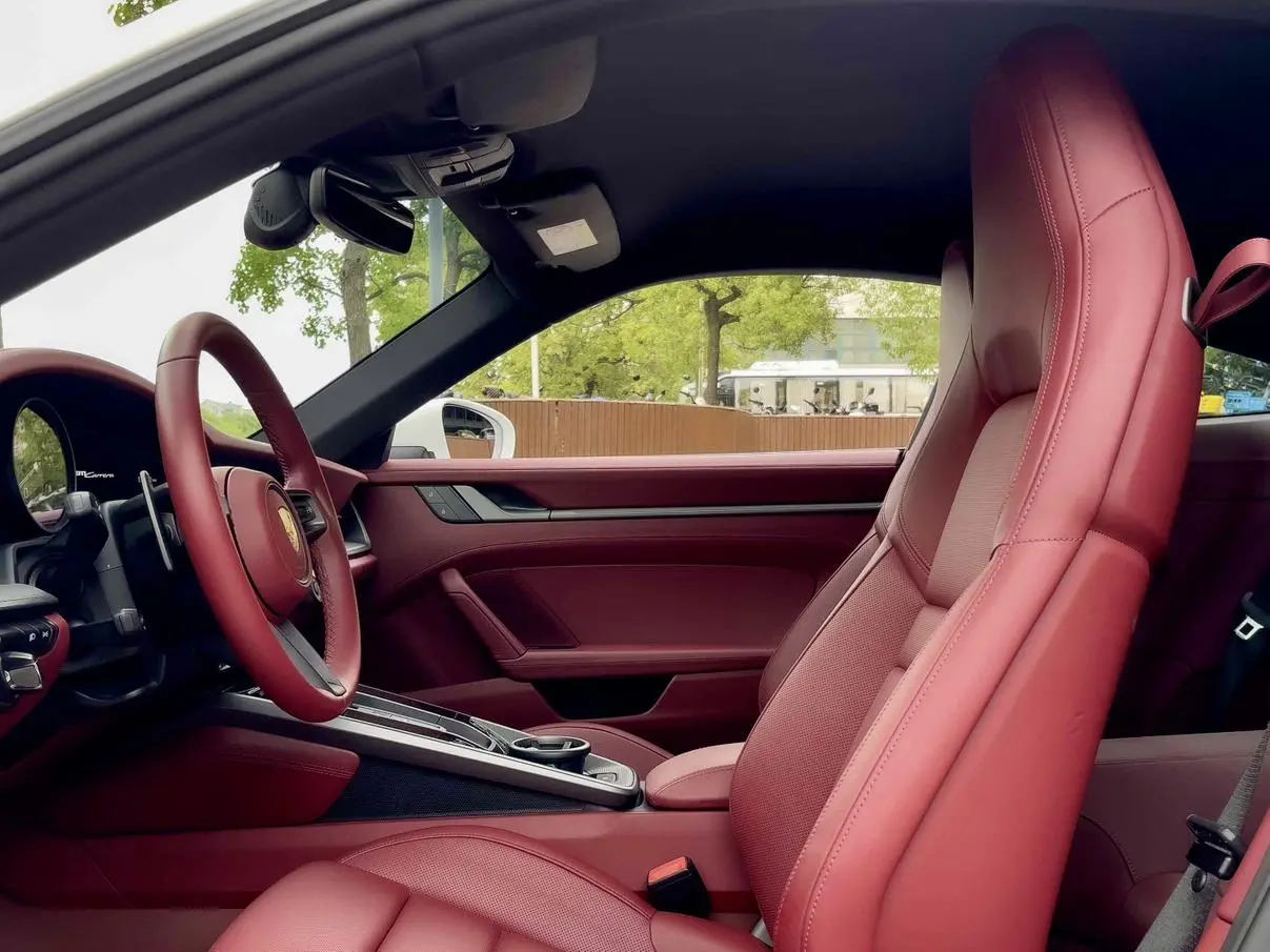 Porsche 911 2022 Carrera 3.0T