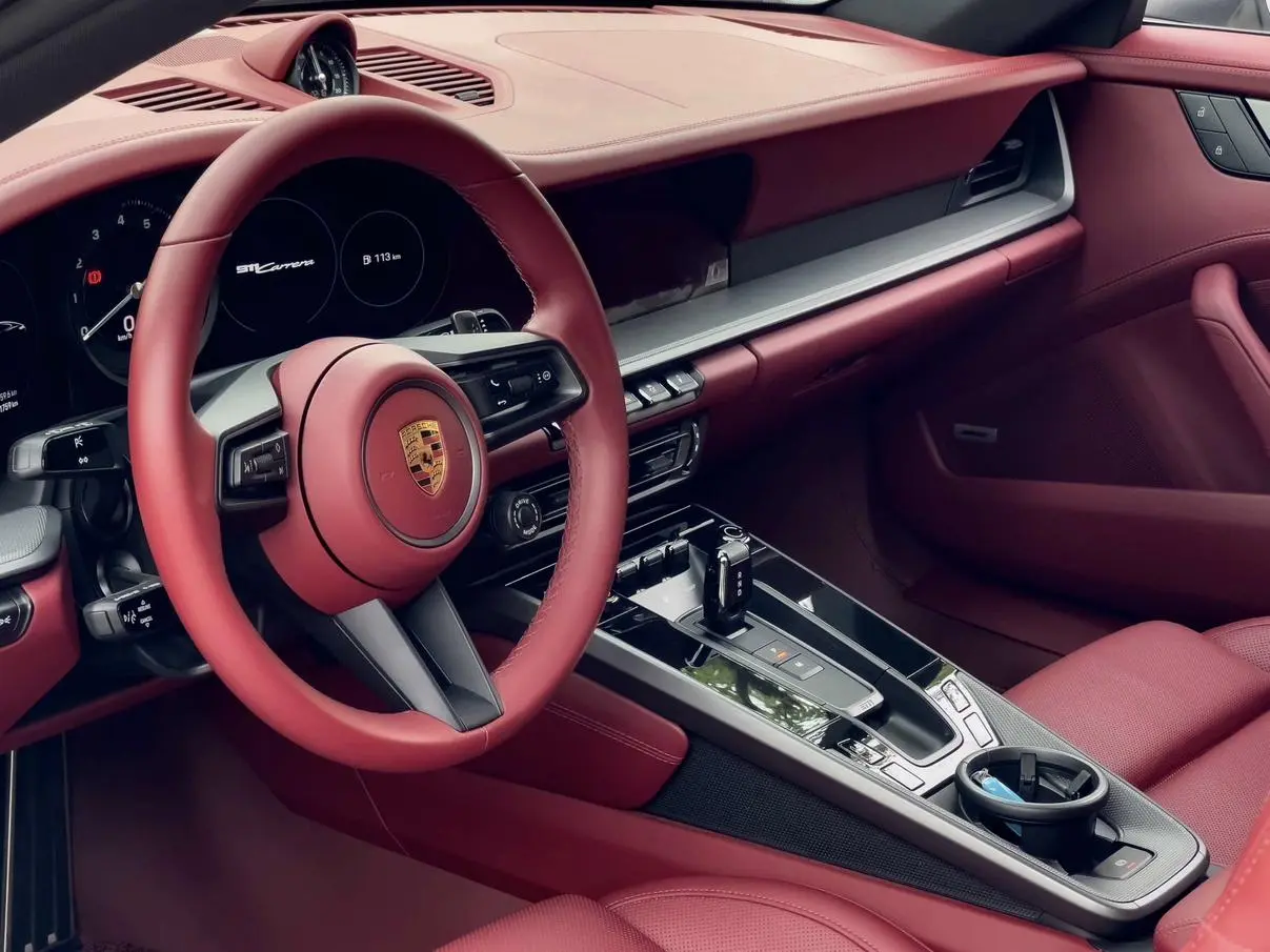Porsche 911 2022 Carrera 3.0T