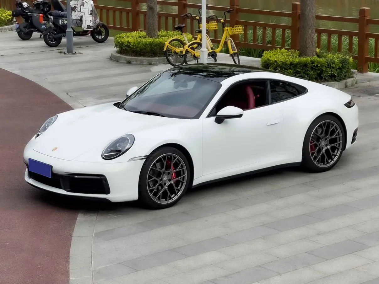 Porsche 911 2022 Carrera 3.0T