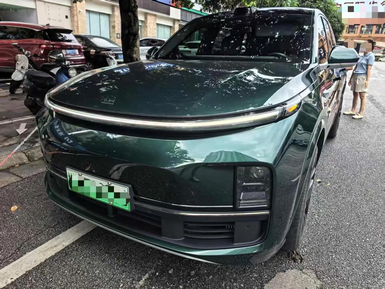 Li Auto L9 2022 Max