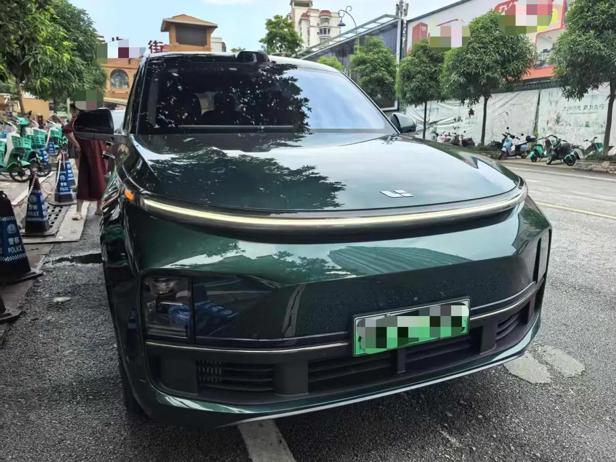 Li Auto L9 2022 Max
