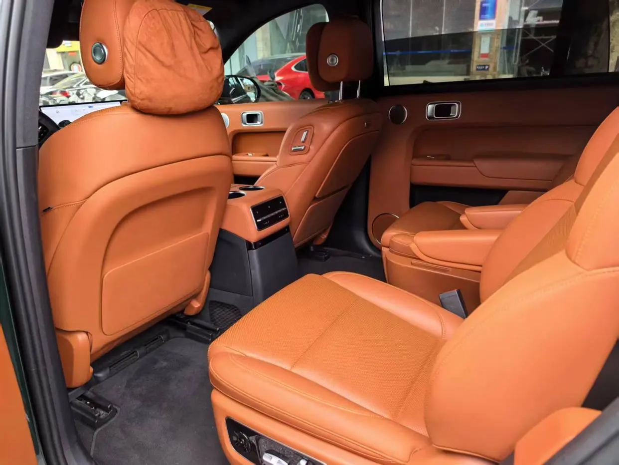Li Auto L9 2022 Max
