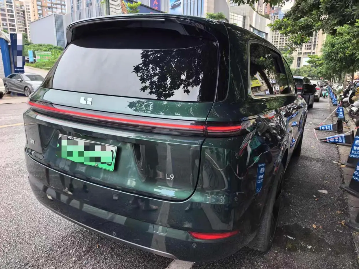 Li Auto L9 2022 Max