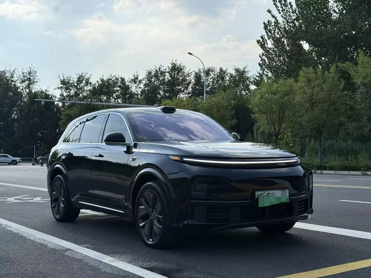 Li Auto L7 2024 Max