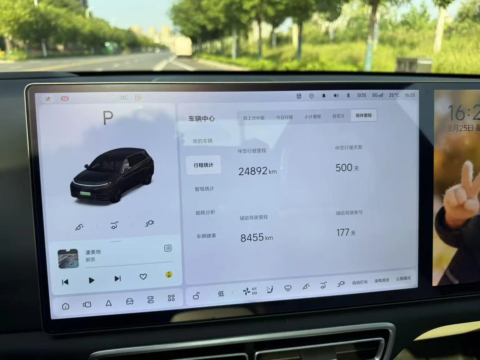Li Auto L7 2024 Max