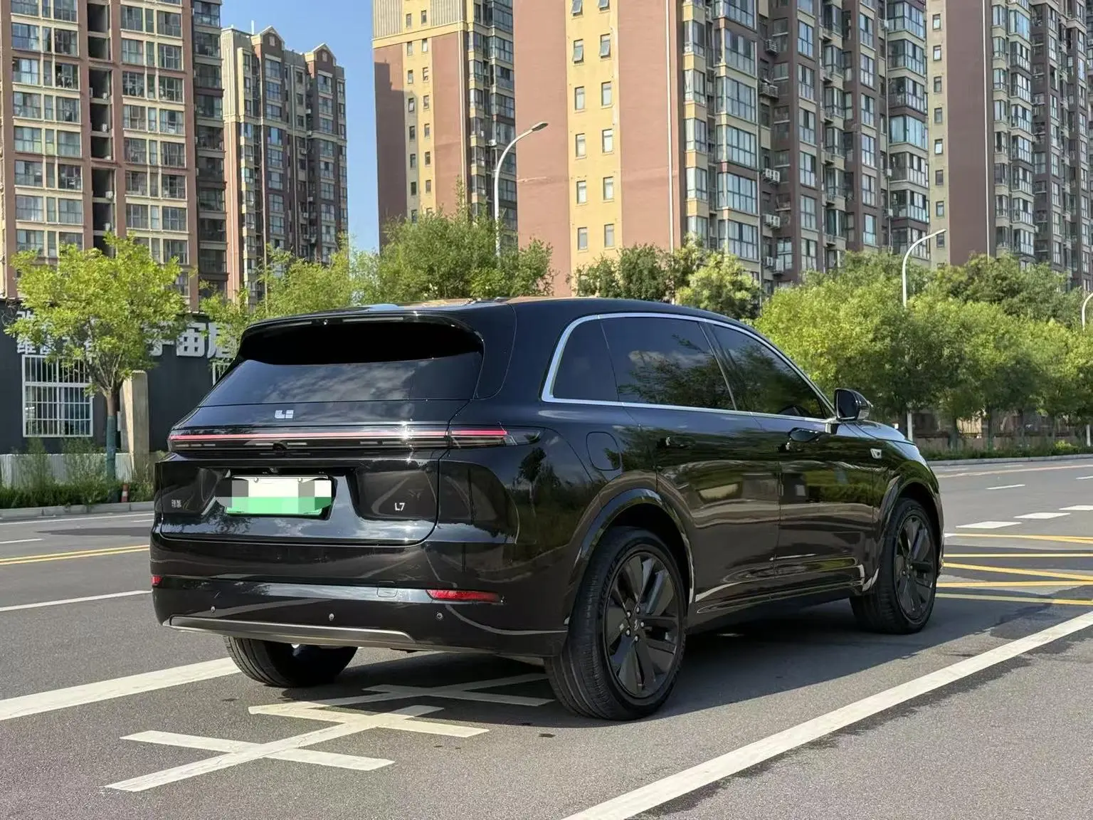 Li Auto L7 2024 Max