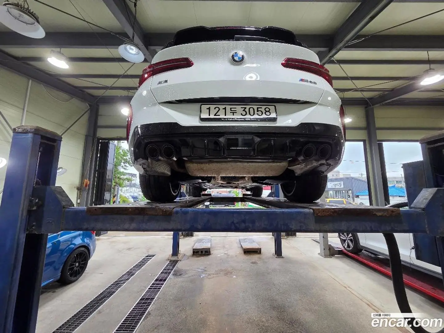 BMW X3 M50 Pro