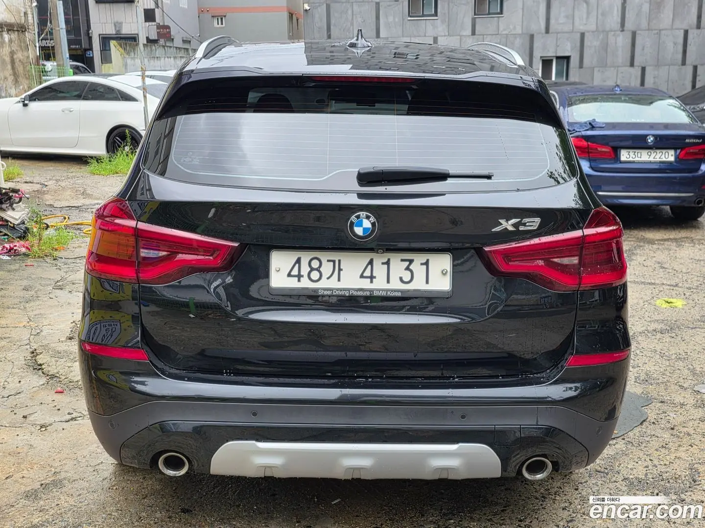 BMW X3 xDrive 20d 2017