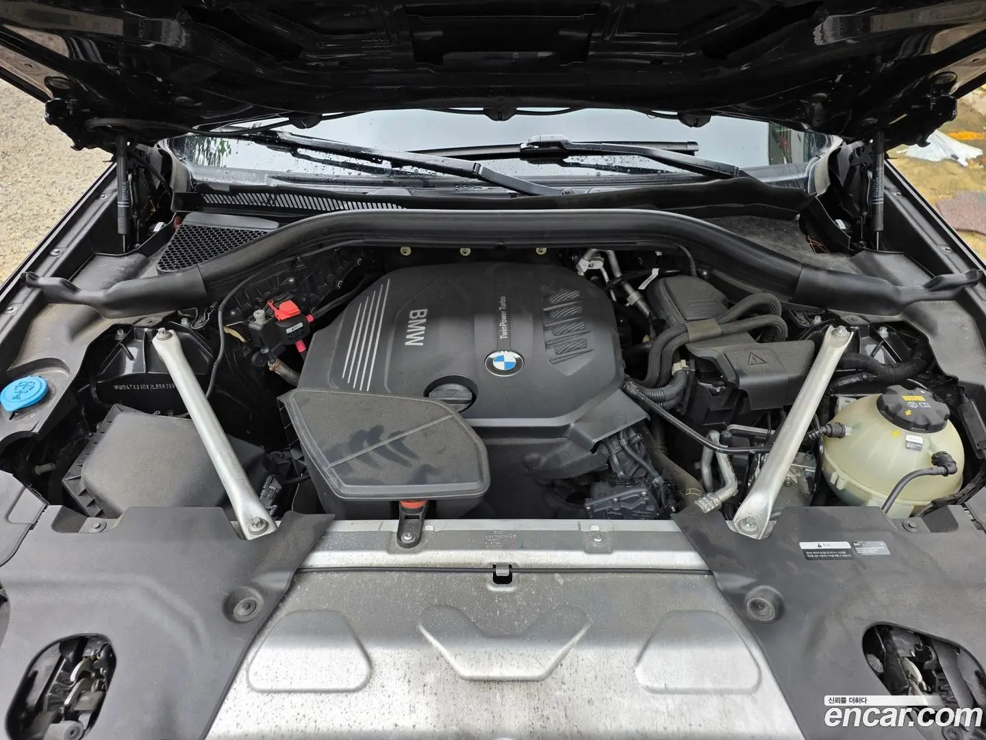 BMW X3 xDrive 20d 2017
