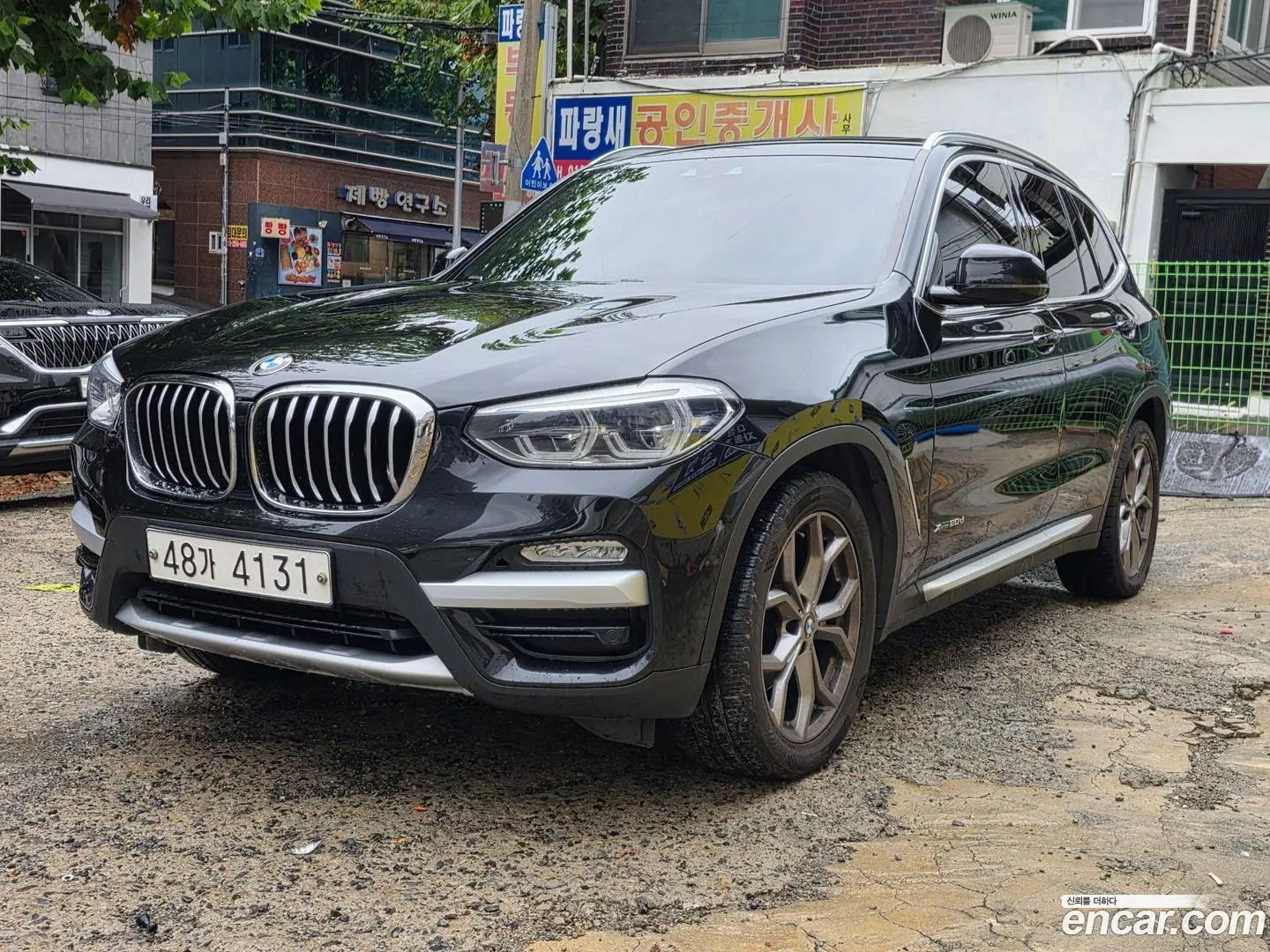 BMW X3 xDrive 20d 2017