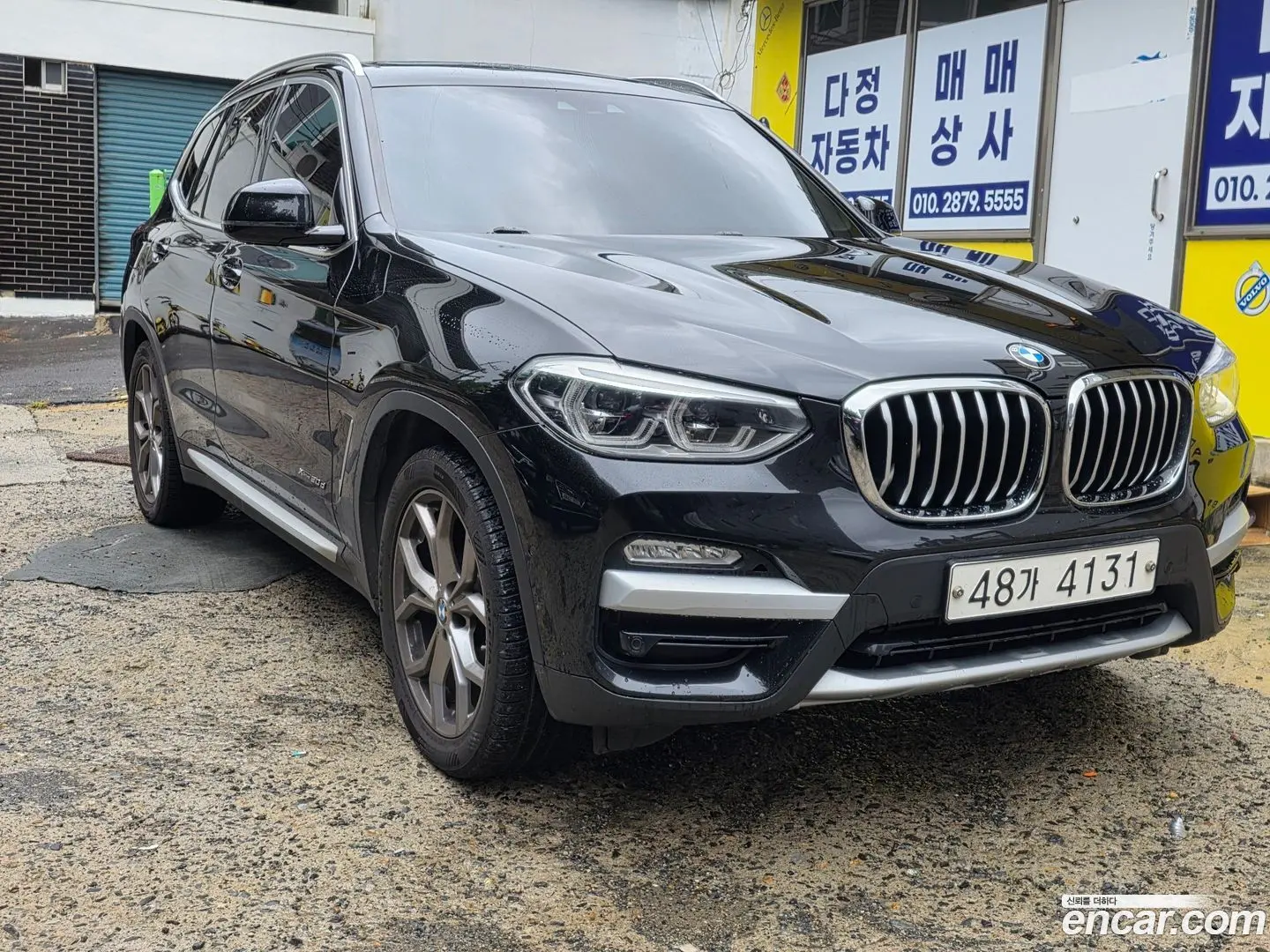 BMW X3 xDrive 20d 2017
