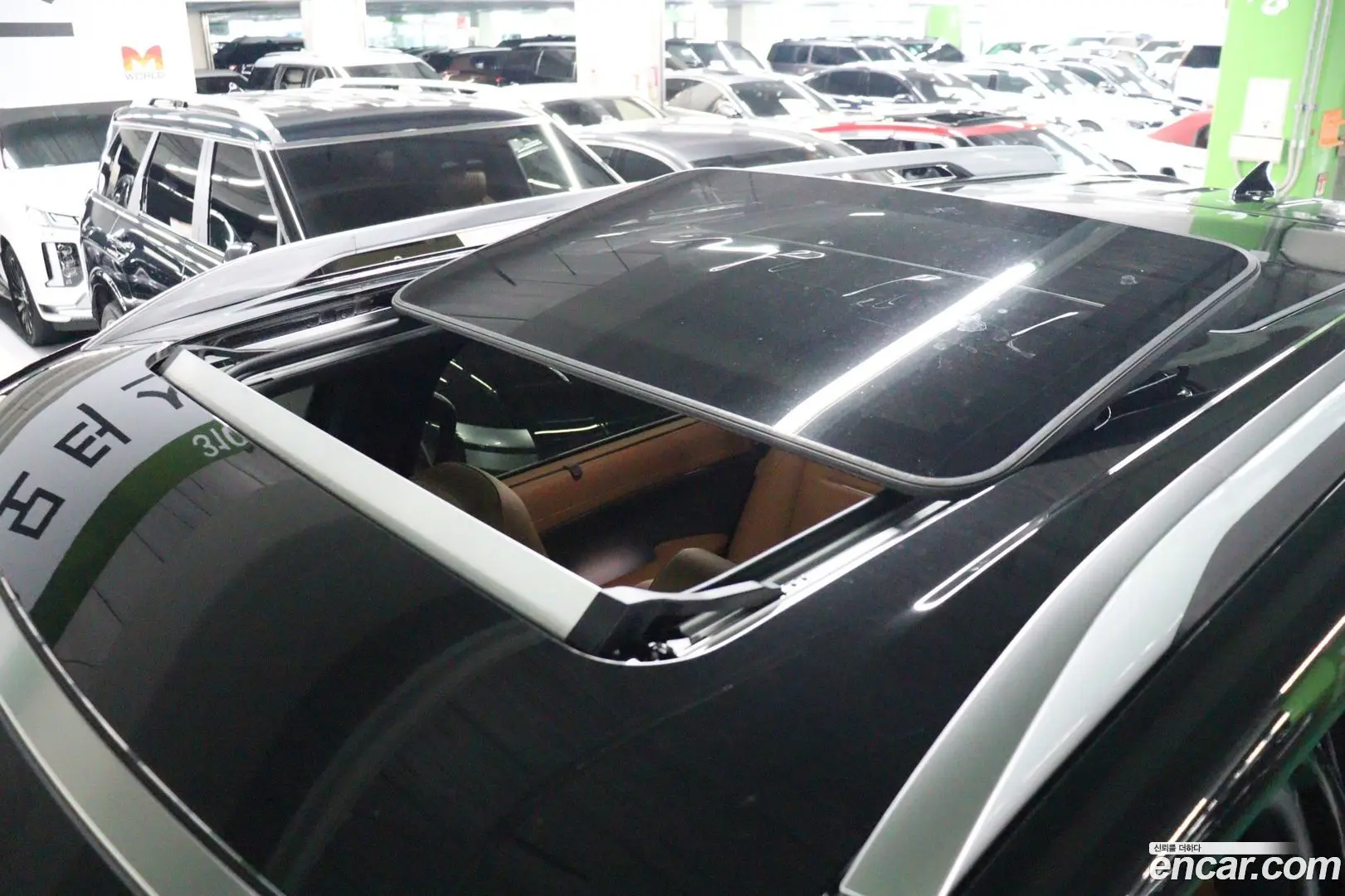 Hyundai Palisade Gasoline 2.5T 4WD 9-Seater