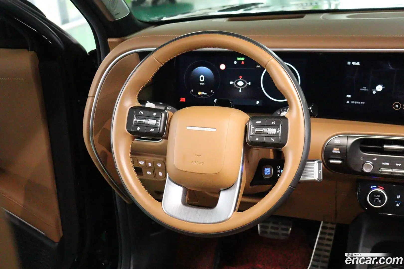 Hyundai Palisade Gasoline 2.5T 4WD 9-Seater