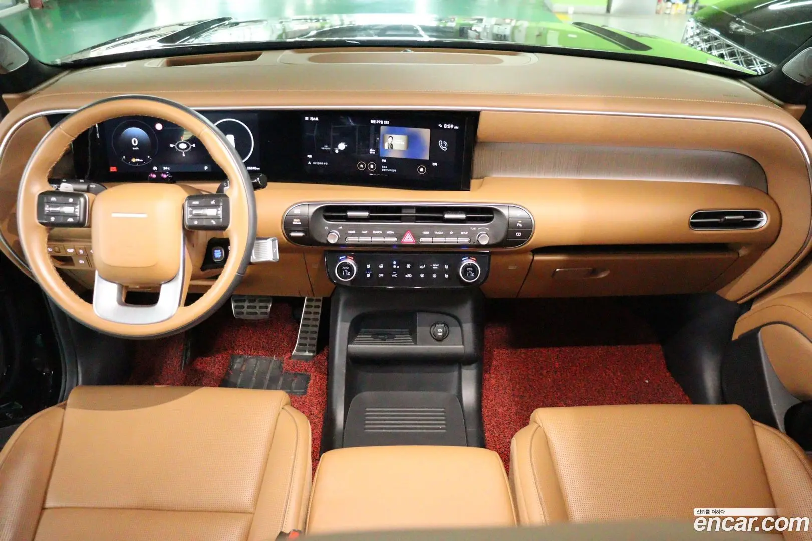 Hyundai Palisade Gasoline 2.5T 4WD 9-Seater