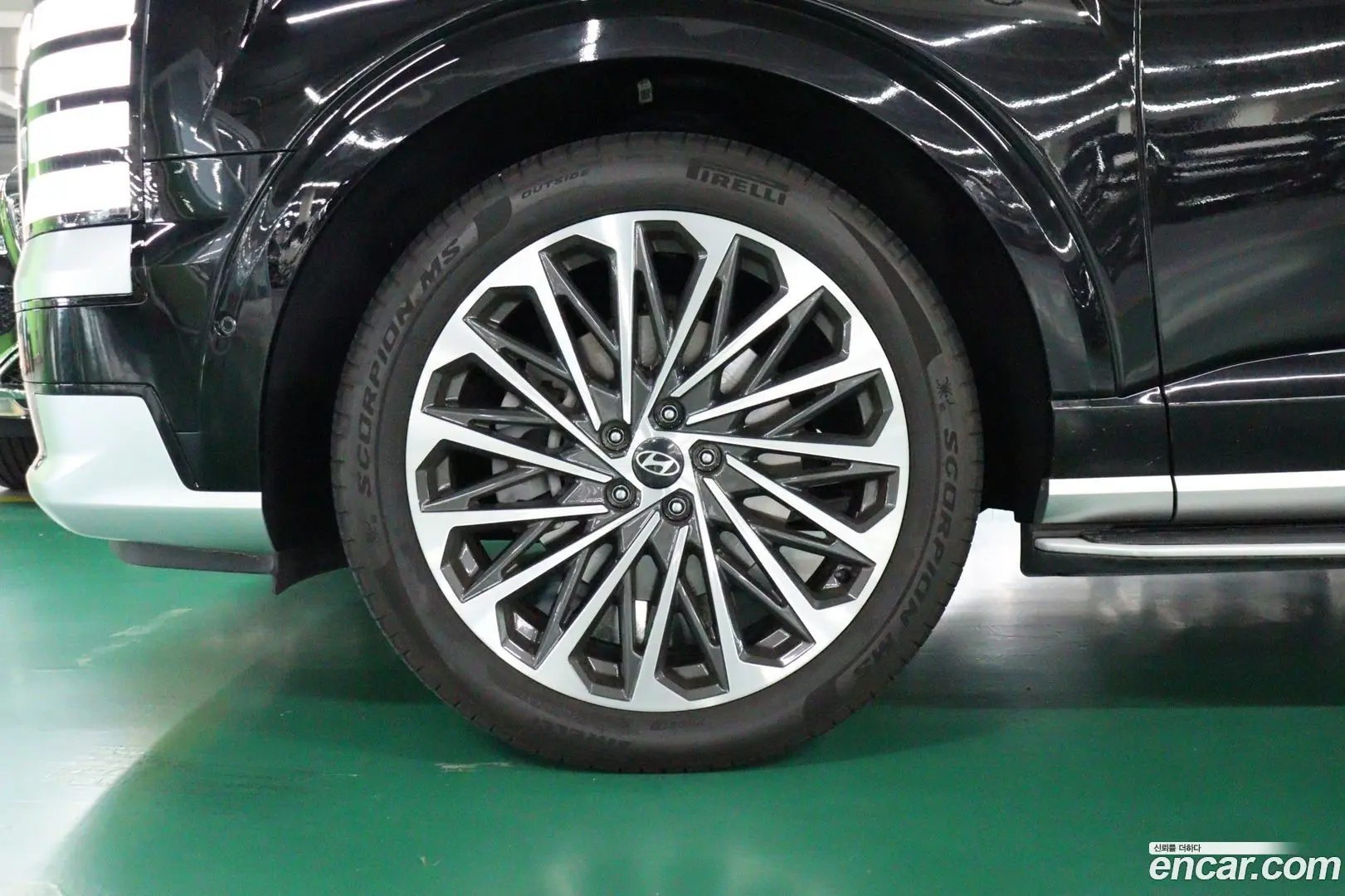 Hyundai Palisade Gasoline 2.5T 4WD 9-Seater
