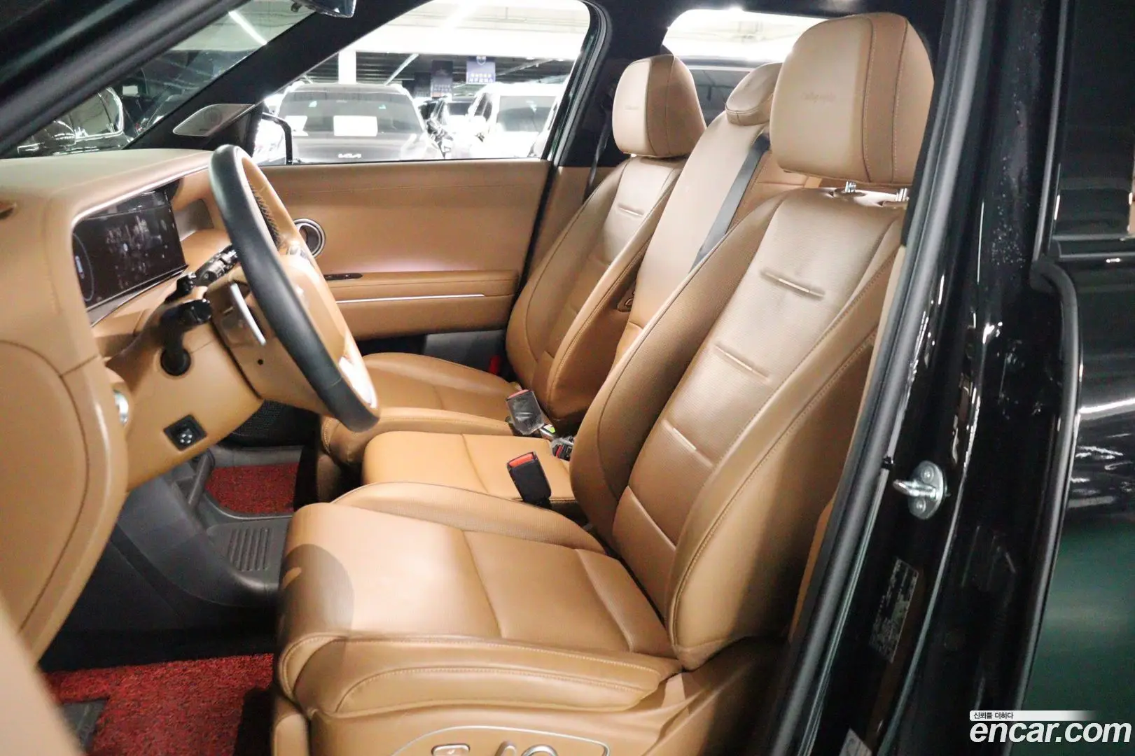 Hyundai Palisade Gasoline 2.5T 4WD 9-Seater