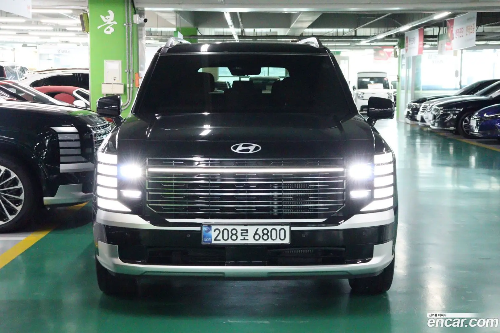 Hyundai Palisade Gasoline 2.5T 4WD 9-Seater
