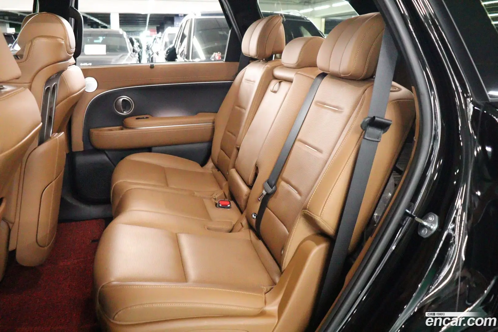 Hyundai Palisade Gasoline 2.5T 4WD 9-Seater