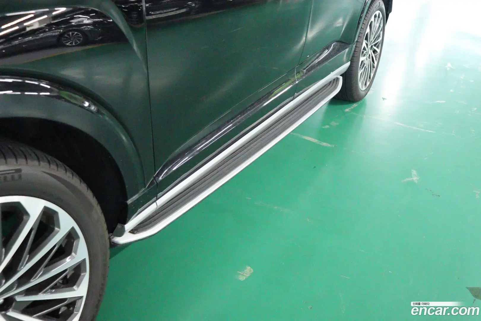Hyundai Palisade Gasoline 2.5T 4WD 9-Seater