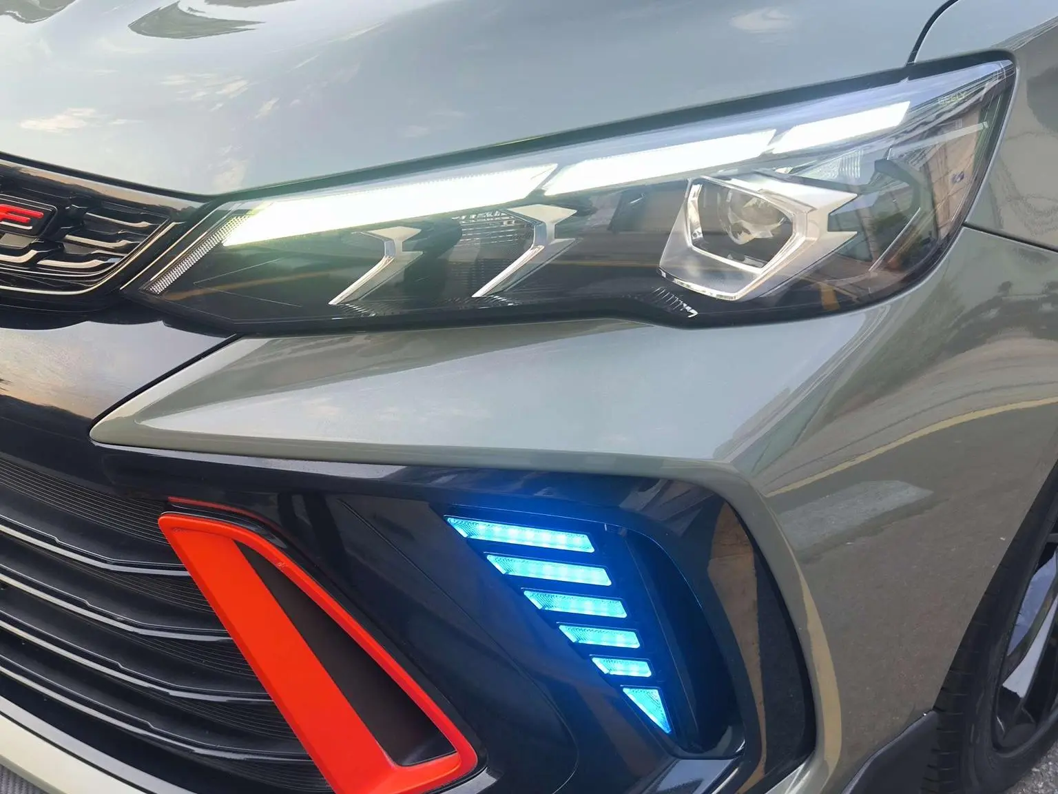 Geely Binrui 2022 Binrui COOL 1.5T DCT