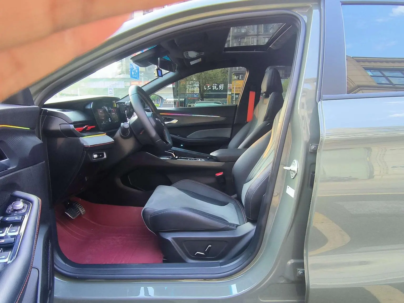 Geely Binrui 2022 Binrui COOL 1.5T DCT