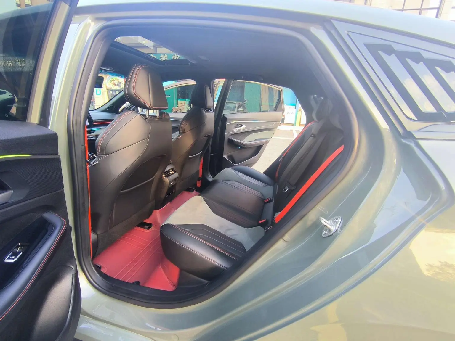 Geely Binrui 2022 Binrui COOL 1.5T DCT
