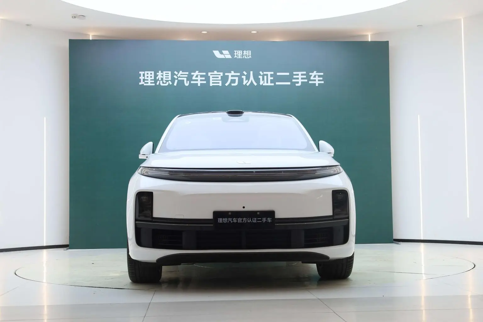 Li Auto L7 2025 Ultra Smart