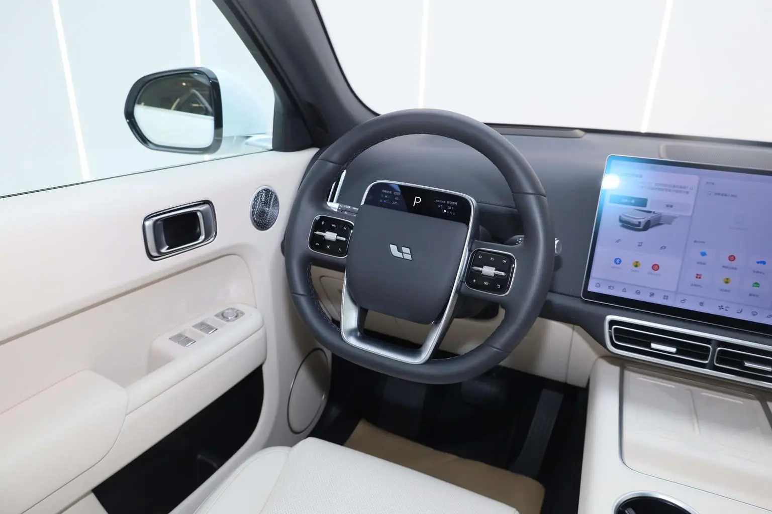 Li Auto L7 2025 Ultra Smart