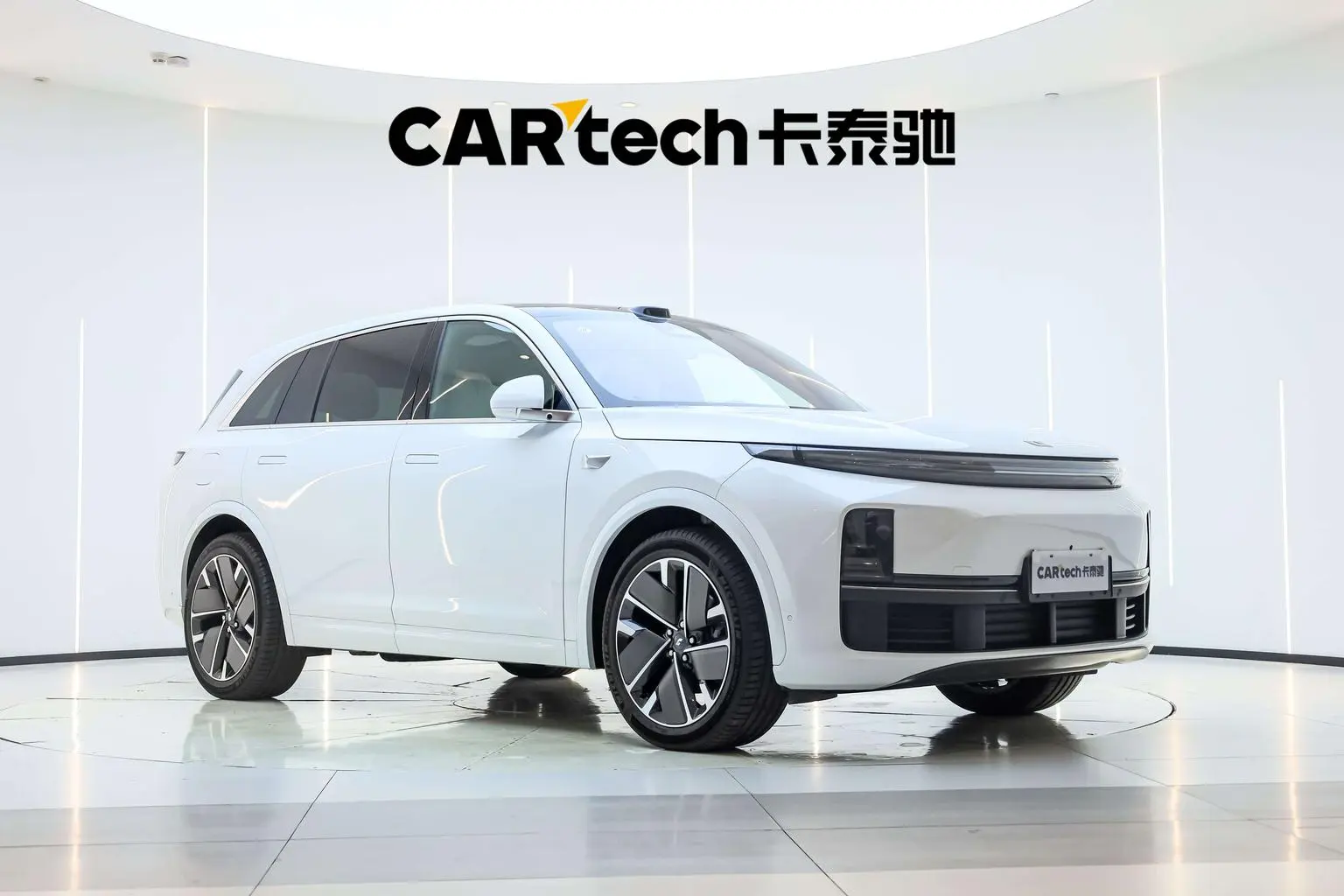 Li Auto L7 2025 Ultra Smart