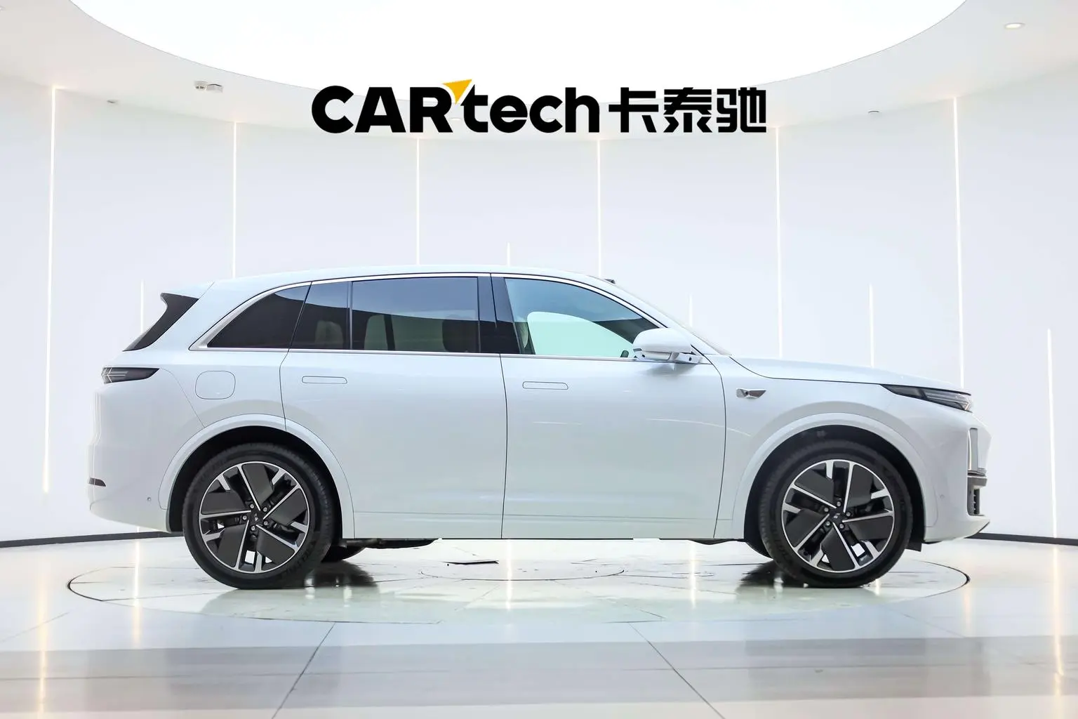 Li Auto L7 2025 Ultra Smart