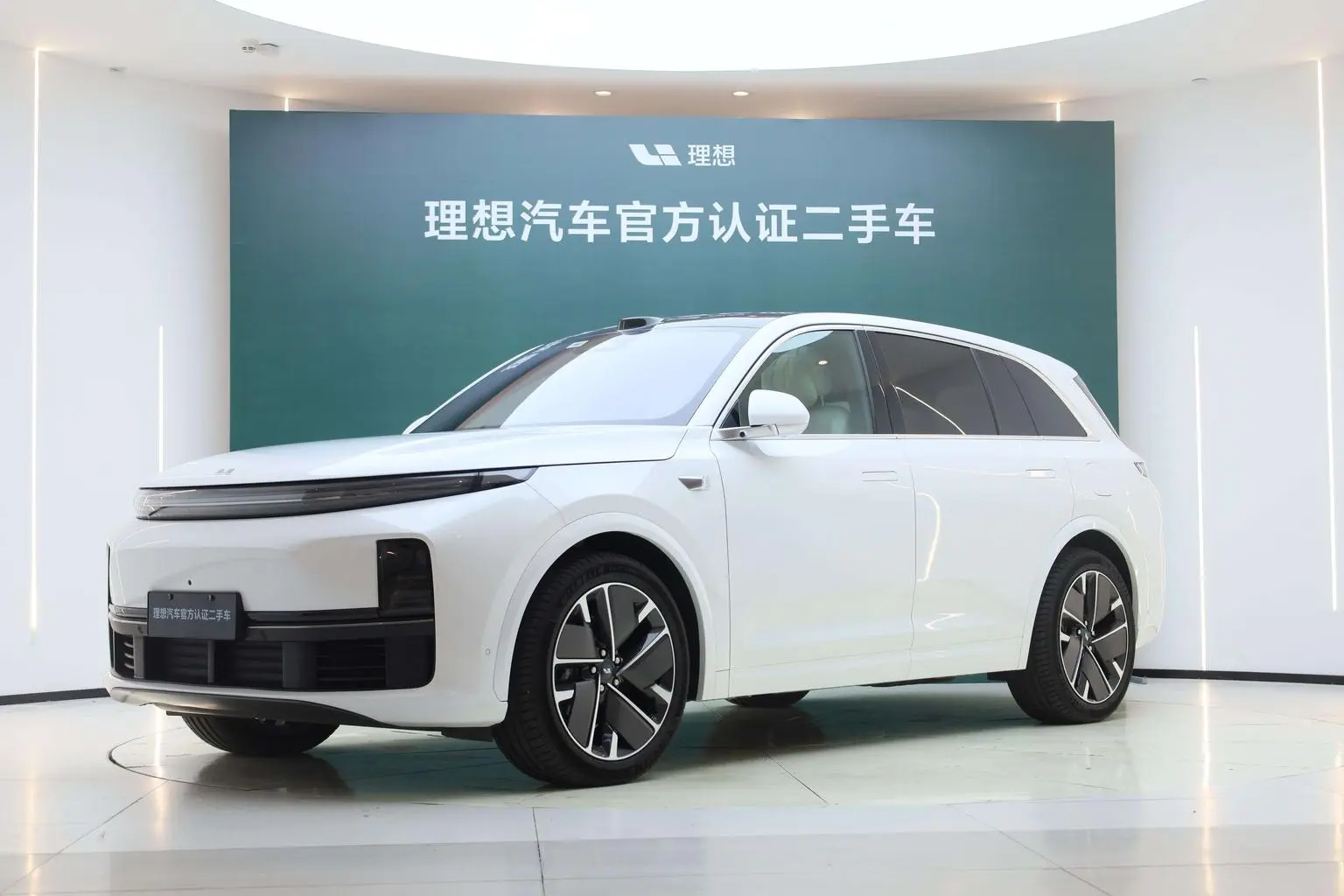 Li Auto L7 2025 Ultra Smart