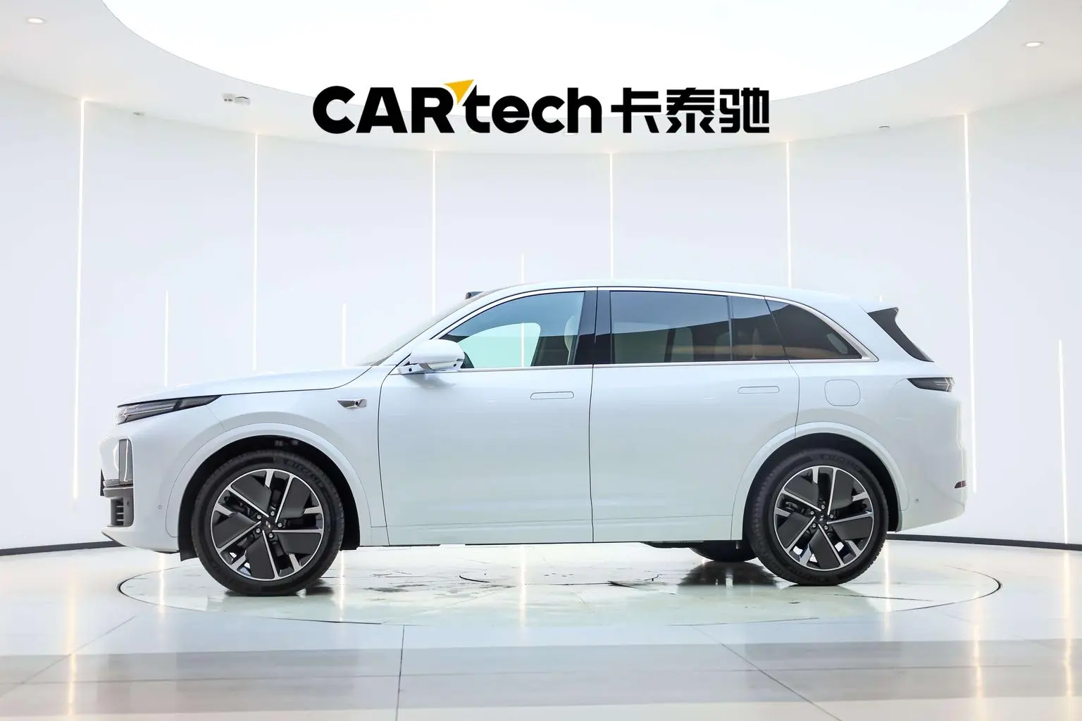 Li Auto L7 2025 Ultra Smart
