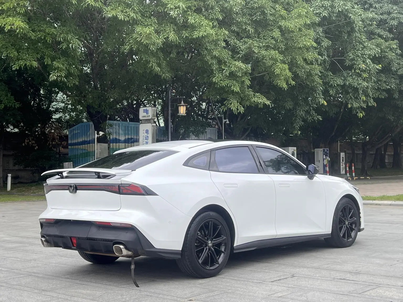 Changan UNI-V 2022 1.5T Smart